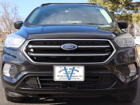 Used 2017 Ford Escape SE w/ Equipment Group 201A image 13