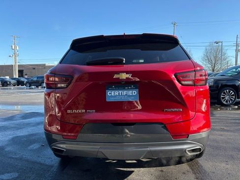 Used 2023 Chevrolet Blazer Premier w/ Enhanced Convenience Package image 4