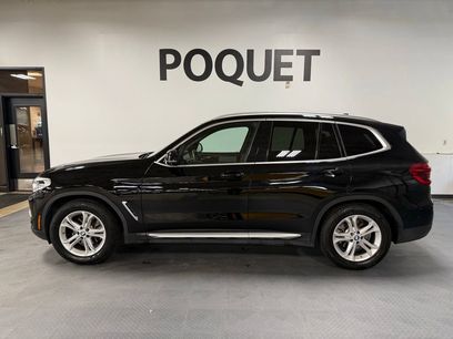 Used 2021 BMW X3 xDrive30e w/ Convenience Package
