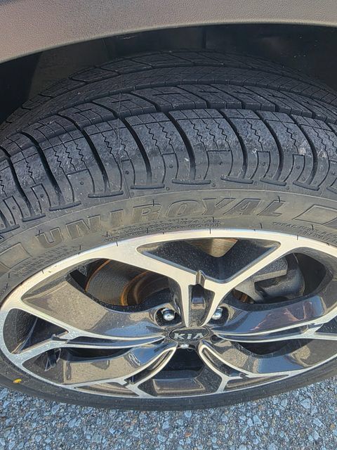 Used 2020 Kia Sportage SX AWD/4WD image 10