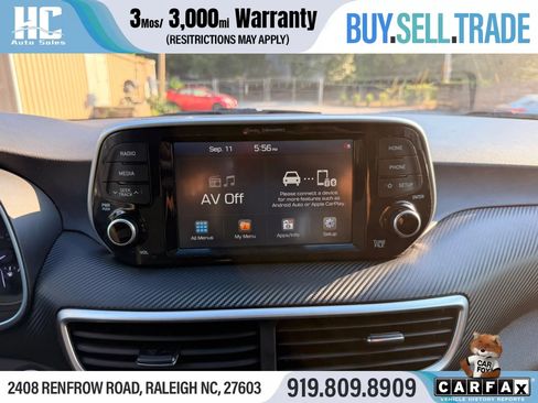 Used 2020 Hyundai Tucson Value AWD/4WD image 25