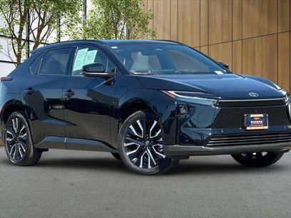 Certified 2026 Toyota bZ