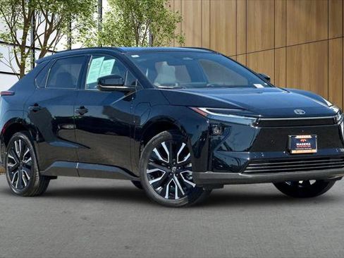 Certified 2026 Toyota bZ AWD/4WD image 1