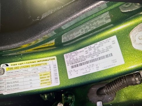 Used 2022 Ford Bronco Outer Banks image 12