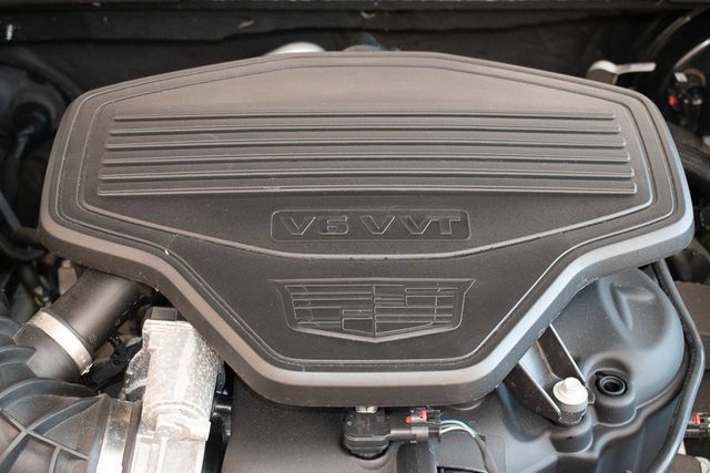 Used 2024 Cadillac XT6 Sport AWD/4WD image 4