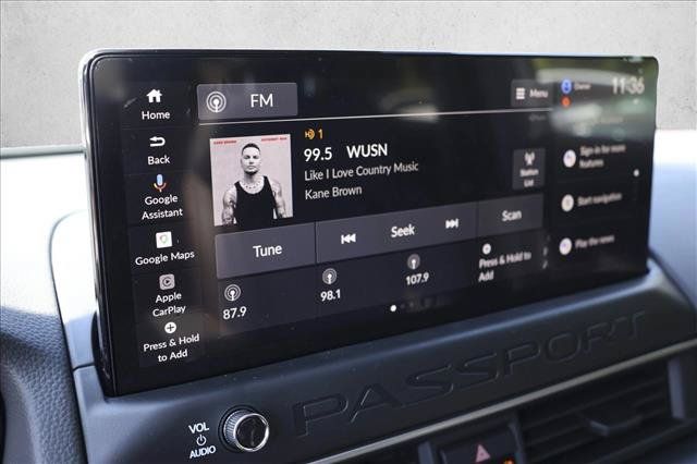 New 2026 Honda Passport TrailSport Elite image 18