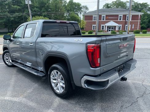 Used 2020 GMC Sierra 1500 SLT w/ SLT Premium Plus Package AWD/4WD image 4