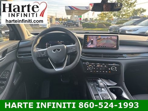 New 2026 INFINITI QX60 Luxe w/ Cargo Package image 10