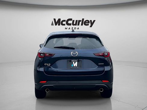 Used 2022 MAZDA CX-5 AWD 2.5 S w/ Select Package image 4
