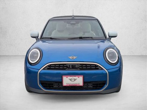 New 2026 MINI Cooper Convertible FWD image 6