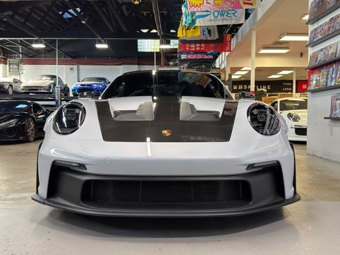 Used 2025 Porsche 911 GT3 RS RWD image 2