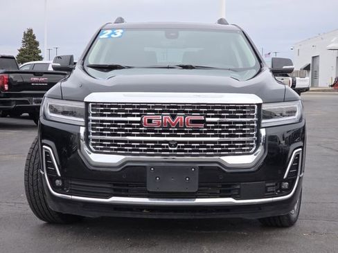 Used 2023 GMC Acadia Denali w/ Denali Technology Package image 20