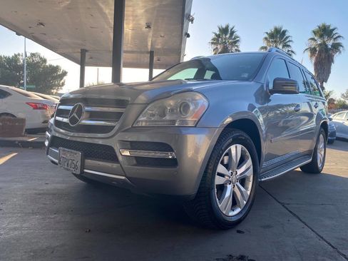 Used 2012 Mercedes-Benz GL 450 4MATIC image 60