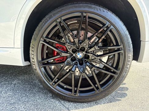 Used 2025 BMW X5 M Competition w/ Executive Package AWD/4WD image 10
