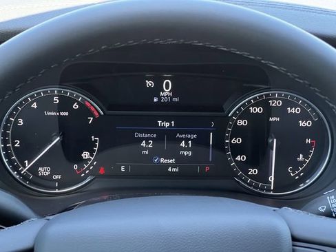 New 2025 Cadillac XT6 Luxury image 14