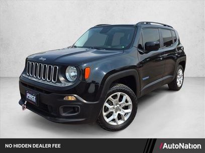 Used 2017 Jeep Renegade Latitude