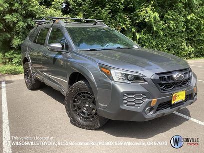 Used 2025 Subaru Outback Wilderness w/ Wilderness Package