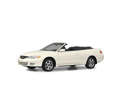 Used 2002 Toyota Solara SLE
