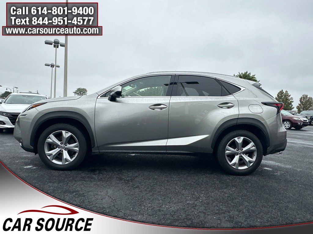 Used 2017 Lexus NX 200t AWD w/ Premium Package image 3