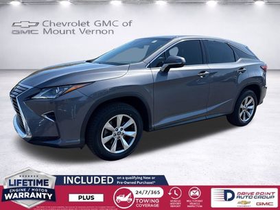 Used 2019 Lexus RX 350 FWD w/ Accessory Package