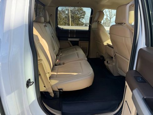 Used 2020 Ford F150 Lariat w/ Equipment Group 501A Mid image 42