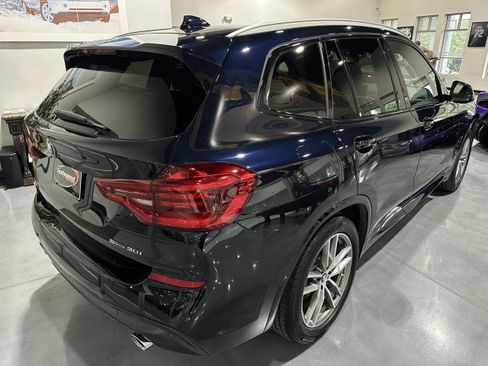 Used 2019 BMW X3 sDrive30i w/ M Sport Package RWD image 29