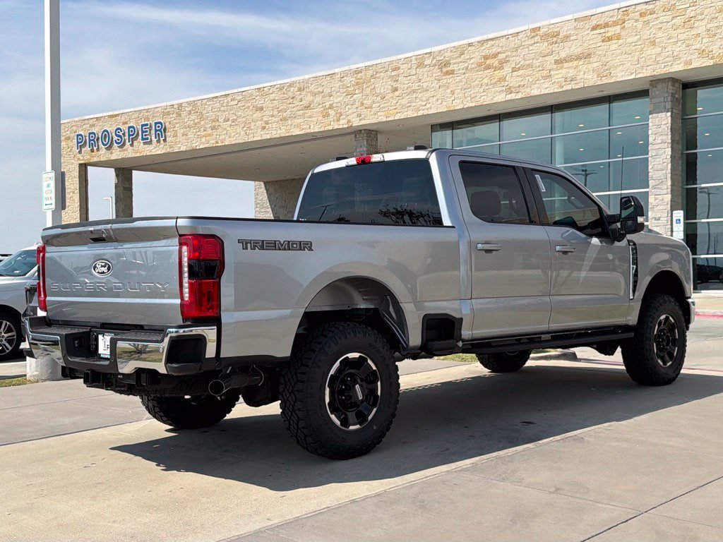 New 2027 Ford F250 XLT w/ XLT Premium Package AWD/4WD image 18