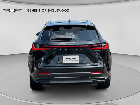 Used 2025 Lexus NX 450h+ AWD w/ Accessory Package (2T) image 10