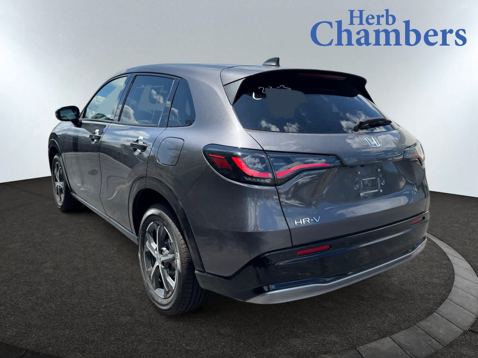 New 2027 Honda HR-V EX-L image 3