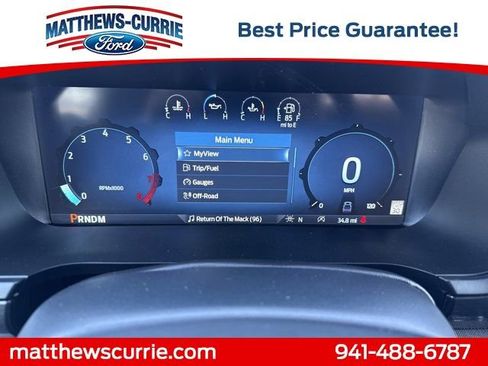 New 2026 Ford F150 Lariat w/ Equipment Group 501A Mid image 13