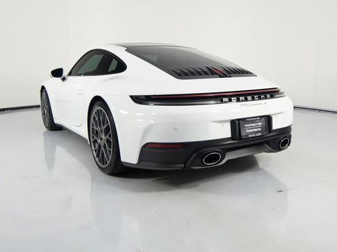 Certified 2026 Porsche 911 Carrera S RWD image 3