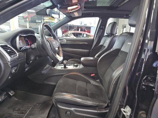 Used 2014 Jeep Grand Cherokee SRT8 w/ Luxury Group II AWD/4WD image 21