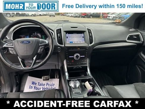 Used 2019 Ford Edge ST w/ Equipment Group 401A image 36