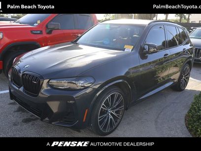 Used 2023 BMW X3 M40i