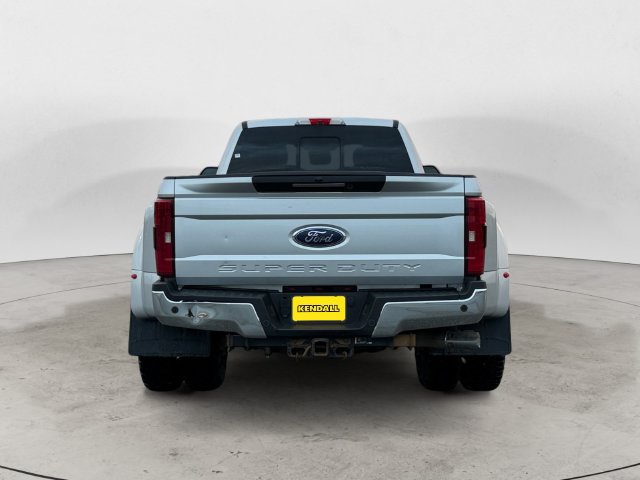 Used 2017 Ford F350 Lariat w/ Lariat Ultimate Package AWD/4WD image 6