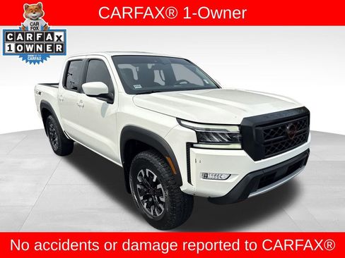 Used 2024 Nissan Frontier PRO-4X w/ Off-Road Protection Package image 3