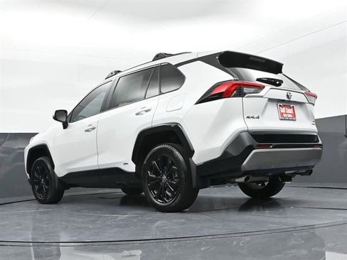Certified 2023 Toyota RAV4 SE w/ Convenience Package AWD/4WD image 35
