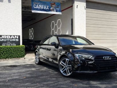 Used 2020 Audi A3 2.0T Premium