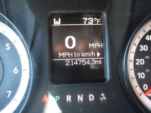 Used 2014 RAM 1500 Big Horn image 22