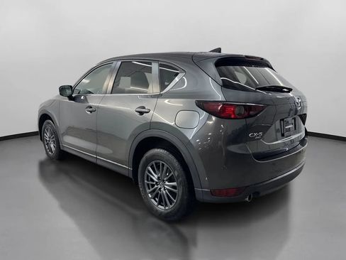Used 2021 MAZDA CX-5 Touring w/ Touring Preferred SV Package AWD/4WD image 7