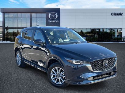 Certified 2025 MAZDA CX-5 AWD 2.5 S w/ Select Package
