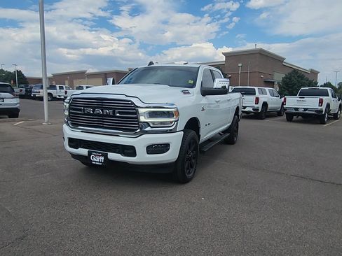 Used 2024 RAM 2500 Laramie w/ Safety Group AWD/4WD image 2