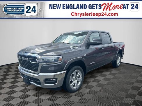 New 2026 RAM 1500 Big Horn image 1