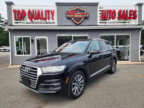 Used 2019 Audi Q7 3.0T Premium Plus w/ Premium Plus Package AWD/4WD image 1