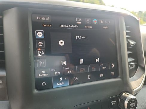 Used 2022 RAM 1500 Big Horn image 16