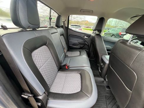 Used 2020 Chevrolet Colorado Z71 image 25