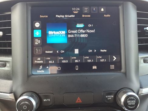 Used 2024 RAM 2500 Big Horn image 21