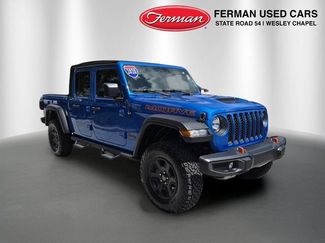 Certified 2020 Jeep Gladiator Mojave w/ Trailer Tow Package AWD/4WD video 1