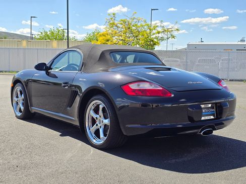 Used 2005 Porsche Boxster RWD image 34
