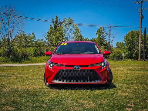 Used 2020 Toyota Corolla LE FWD image 8